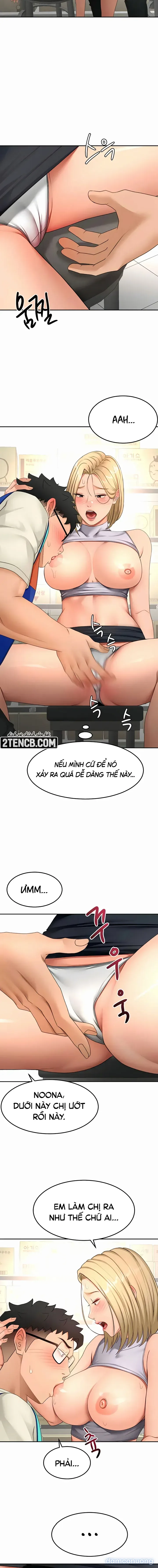 Vua Chịch Tầng Gác Mái 