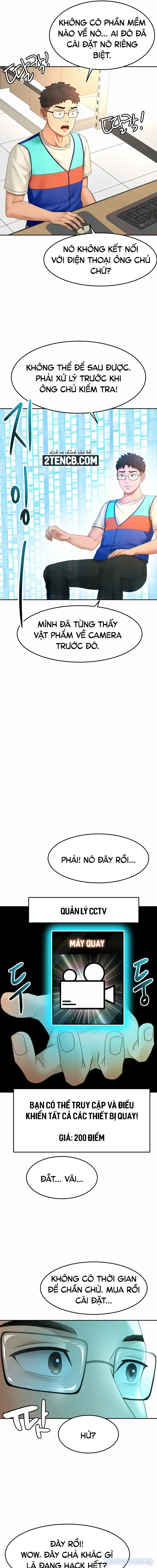 Vua Chịch Tầng Gác Mái 