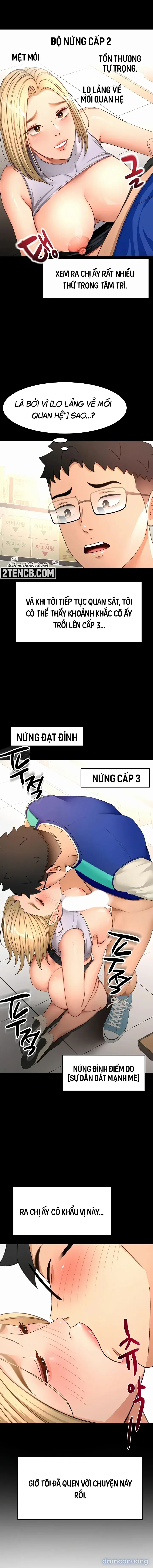 Vua Chịch Tầng Gác Mái 