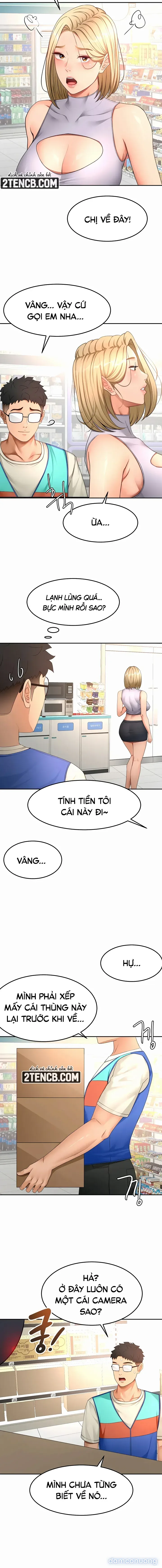 Vua Chịch Tầng Gác Mái 