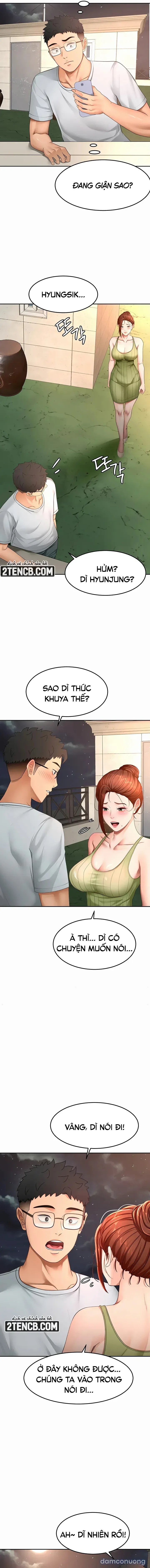 Vua Chịch Tầng Gác Mái 