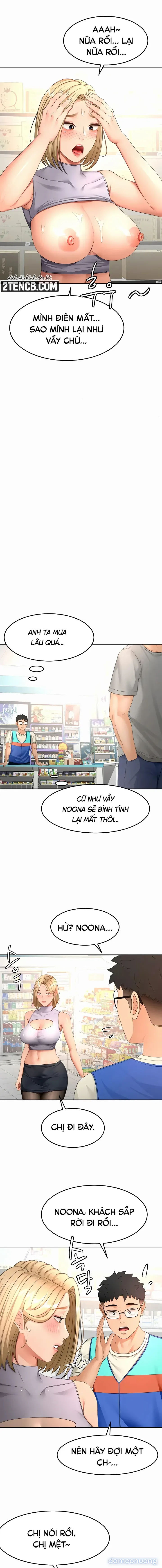 Vua Chịch Tầng Gác Mái 
