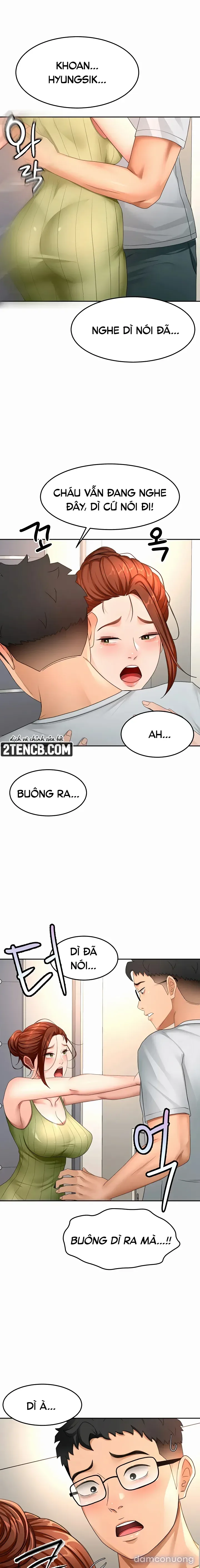 Vua Chịch Tầng Gác Mái 
