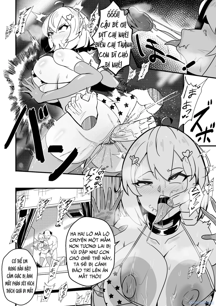 B-Trayal 52 Kanojo 