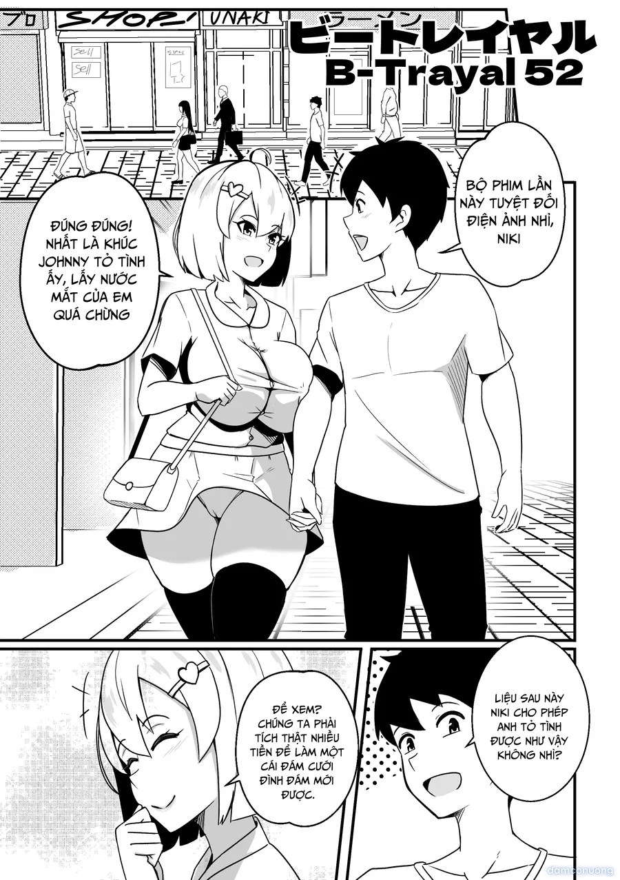 B-Trayal 52 Kanojo 
