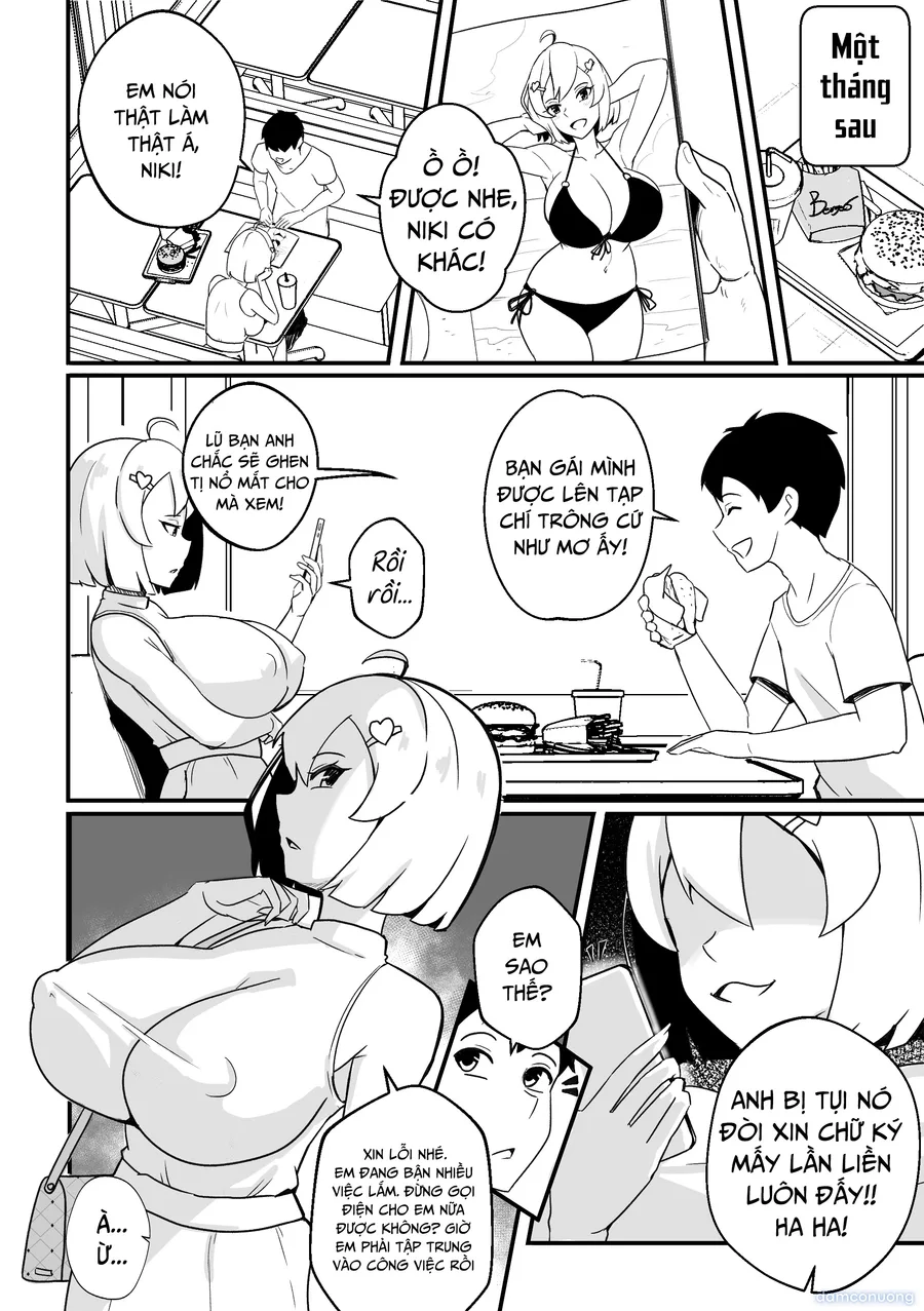 B-Trayal 52 Kanojo 
