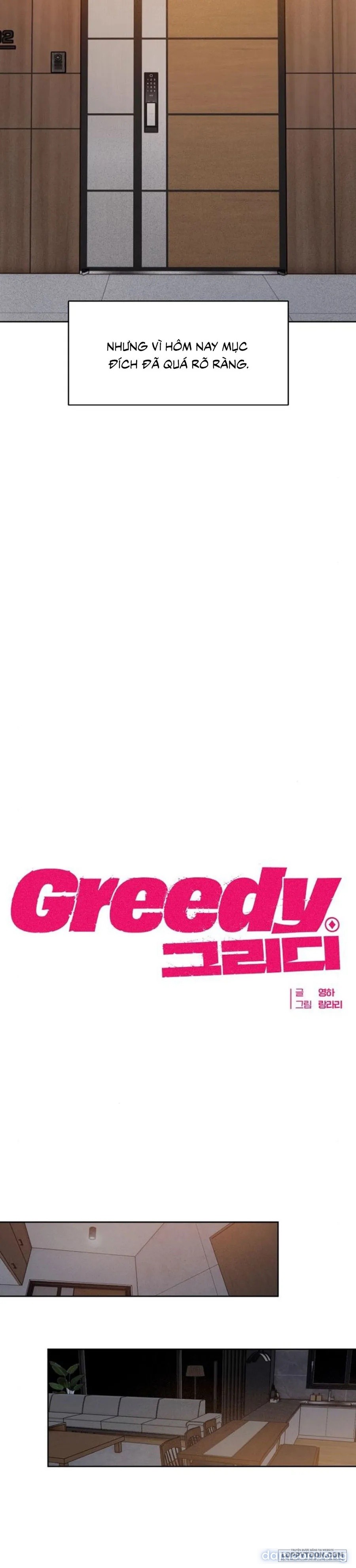 Greedy 