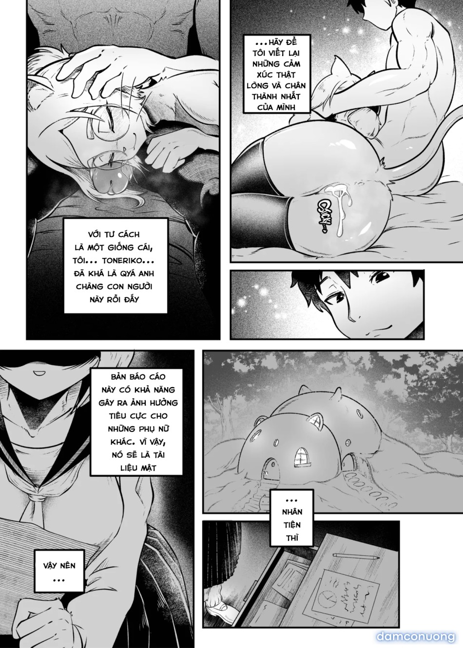 báo cáo mật 