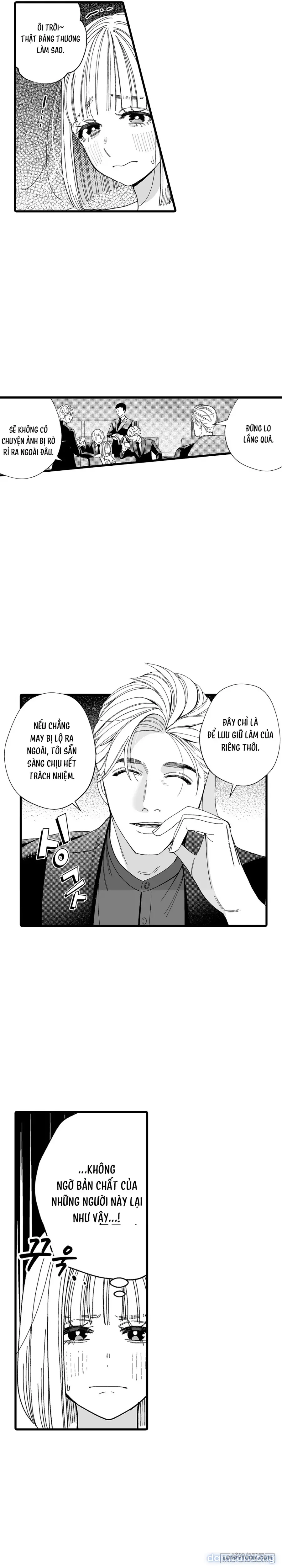 [18+] Papa Nói Chẳng Sai 