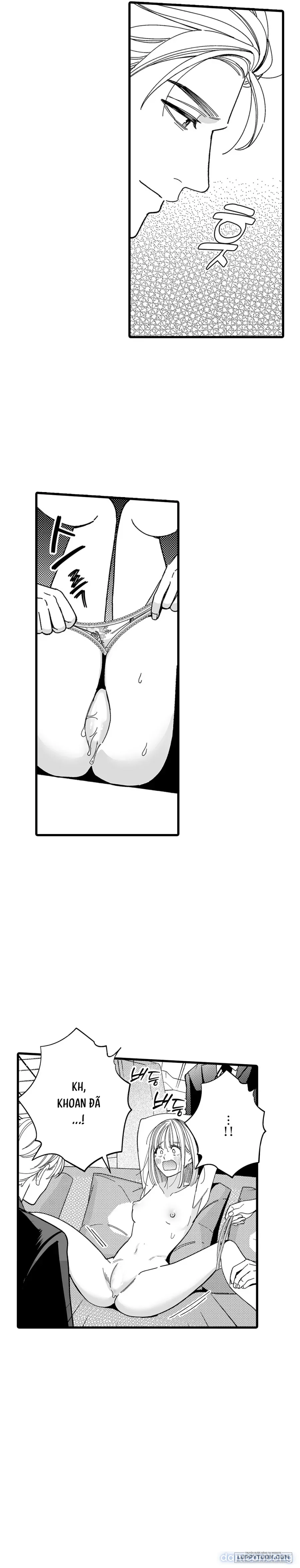 [18+] Papa Nói Chẳng Sai 