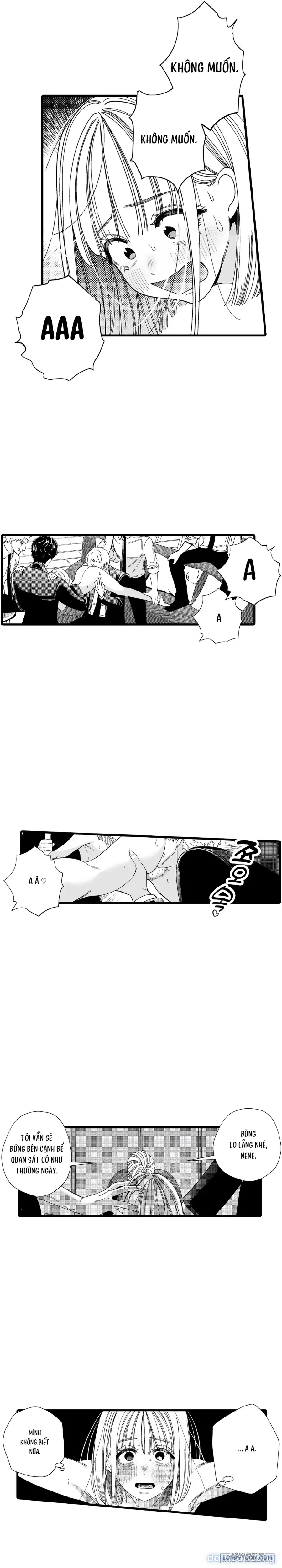 [18+] Papa Nói Chẳng Sai 