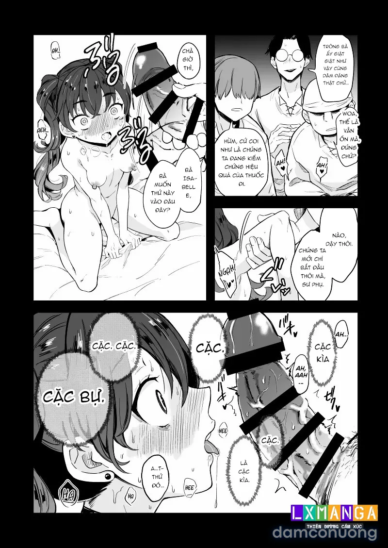 Dai Majo-sama Saimin Kan. 