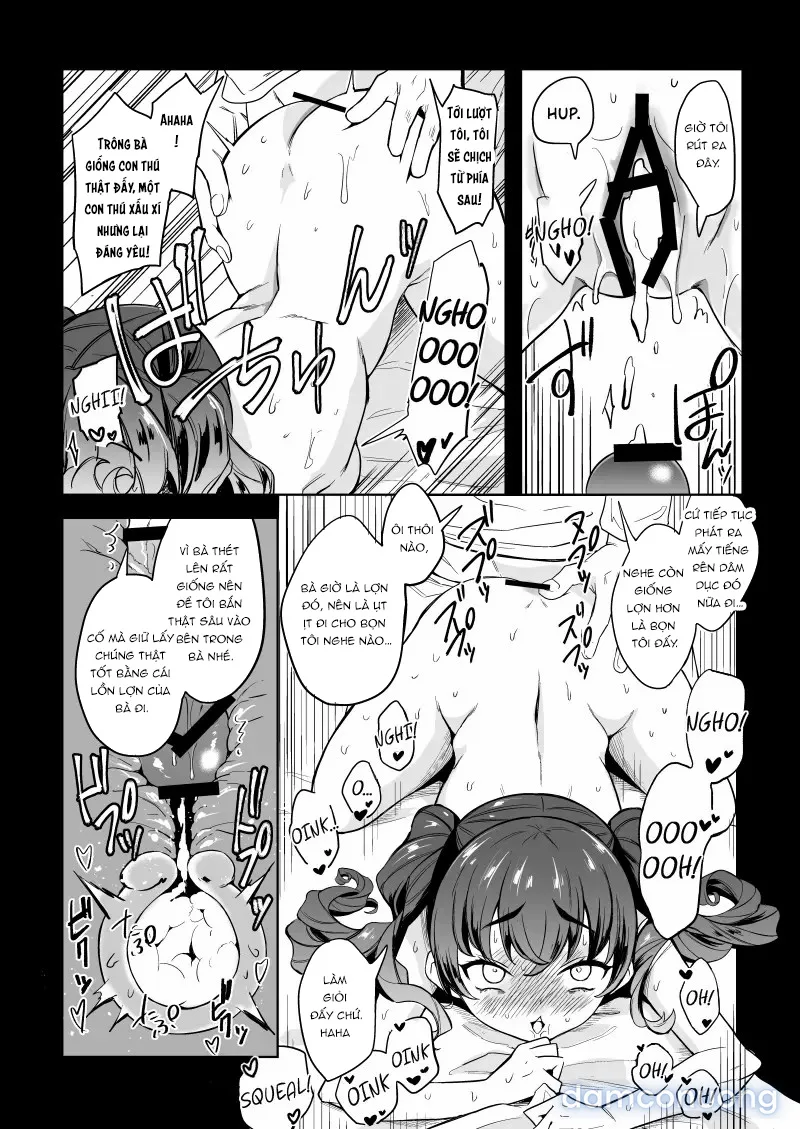 Dai Majo-sama Saimin Kan. 