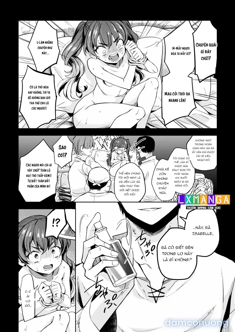 Dai Majo-sama Saimin Kan. 
