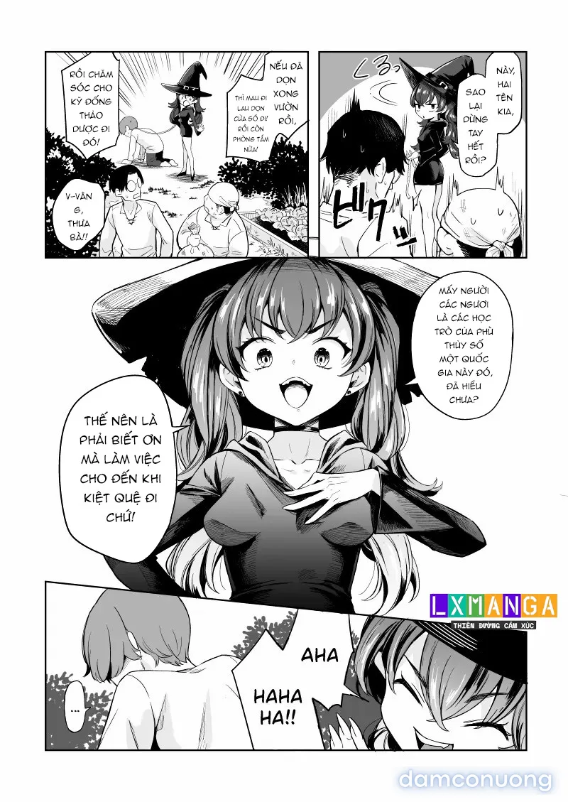Dai Majo-sama Saimin Kan. 