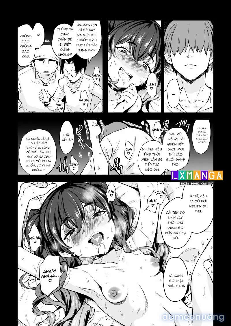 Dai Majo-sama Saimin Kan. 
