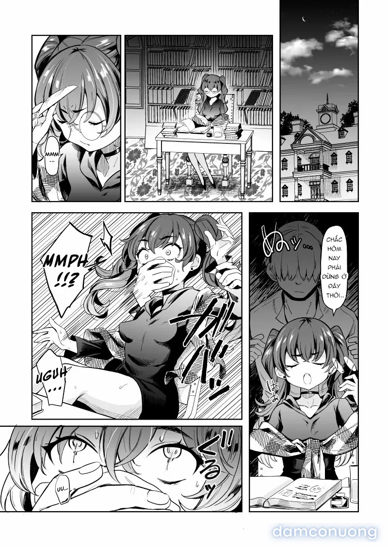 Dai Majo-sama Saimin Kan. 