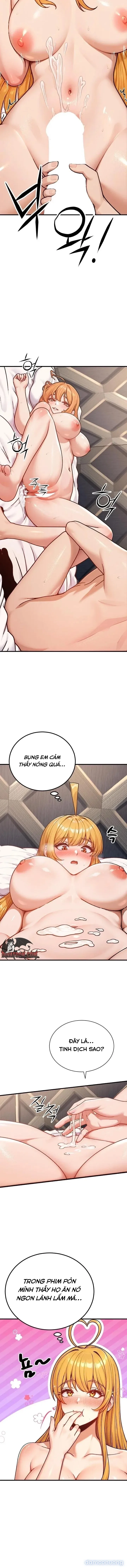 Thằng Con Trai Duy Nhất Trong Clan Toàn Gái Xinh 