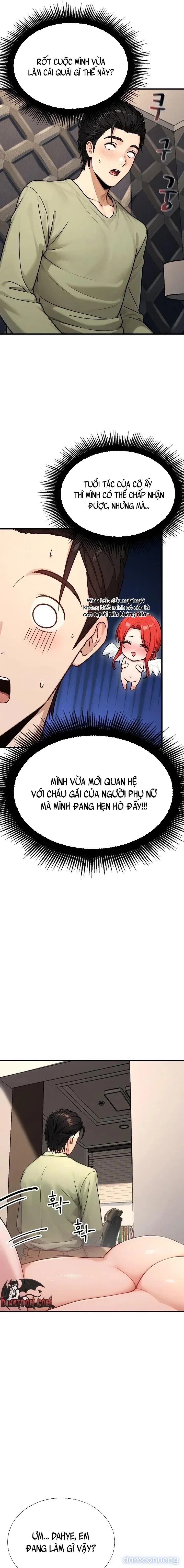 Thằng Con Trai Duy Nhất Trong Clan Toàn Gái Xinh 