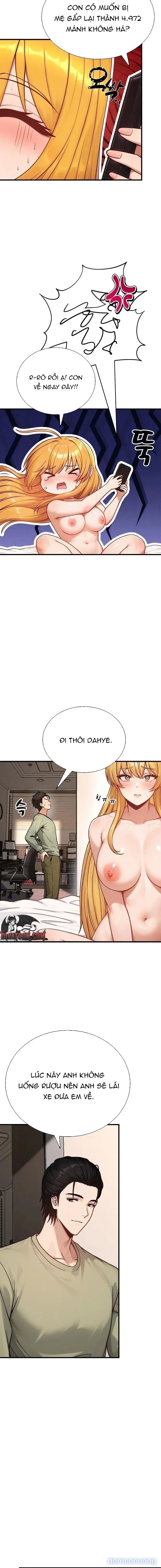 Thằng Con Trai Duy Nhất Trong Clan Toàn Gái Xinh 