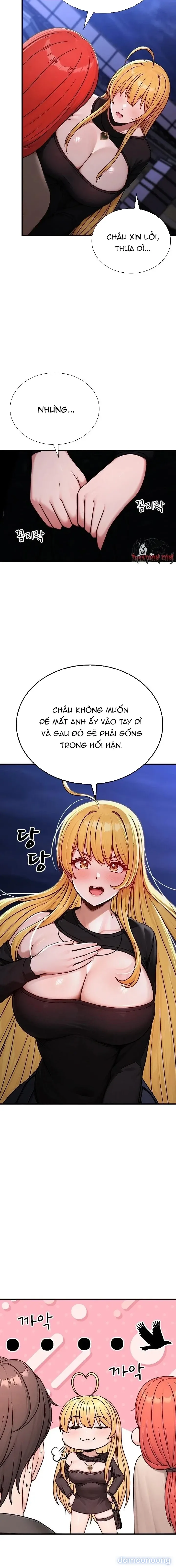 Thằng Con Trai Duy Nhất Trong Clan Toàn Gái Xinh 