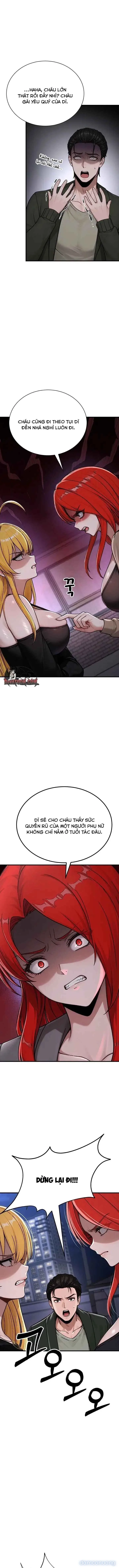 Thằng Con Trai Duy Nhất Trong Clan Toàn Gái Xinh 