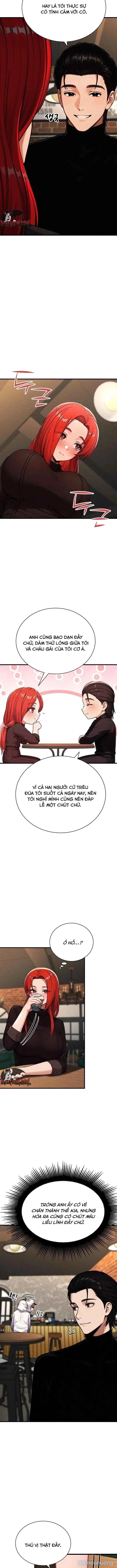 Thằng Con Trai Duy Nhất Trong Clan Toàn Gái Xinh 
