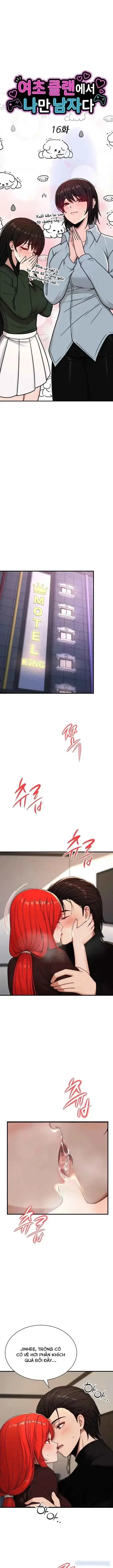 Thằng Con Trai Duy Nhất Trong Clan Toàn Gái Xinh 