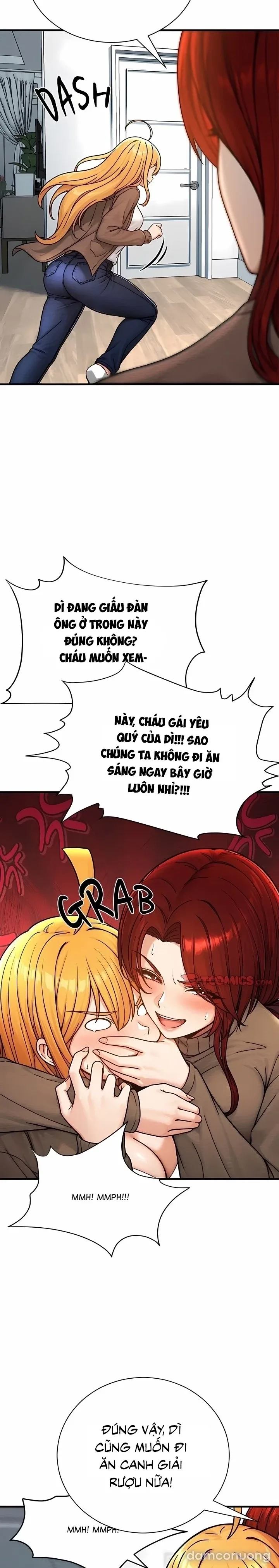 Thằng Con Trai Duy Nhất Trong Clan Toàn Gái Xinh 