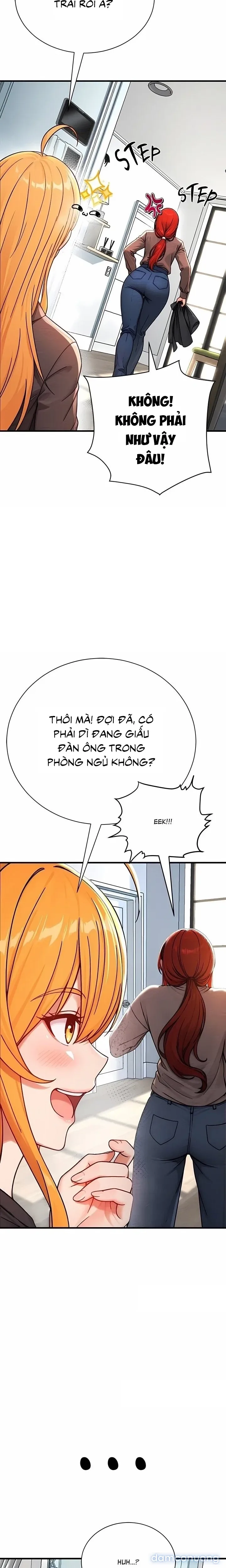 Thằng Con Trai Duy Nhất Trong Clan Toàn Gái Xinh 