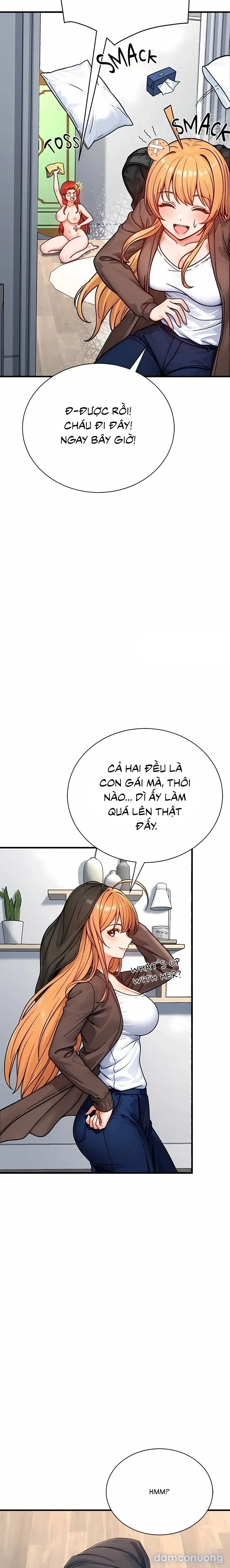 Thằng Con Trai Duy Nhất Trong Clan Toàn Gái Xinh 