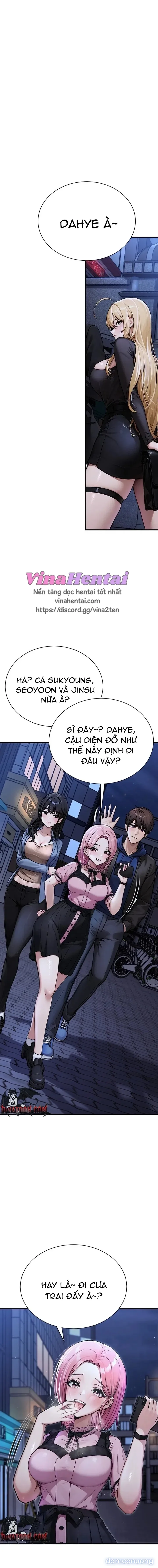 Thằng Con Trai Duy Nhất Trong Clan Toàn Gái Xinh 