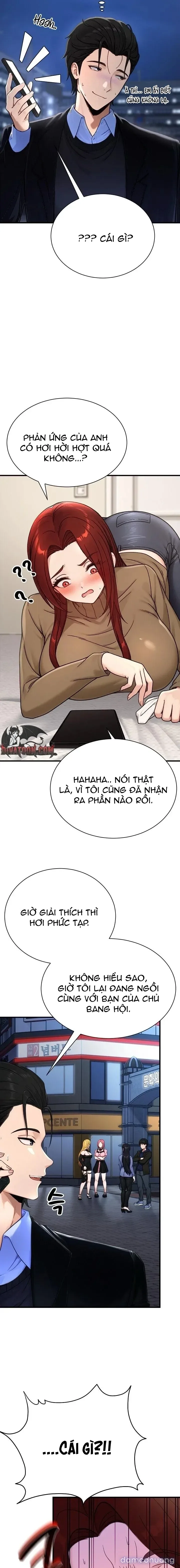 Thằng Con Trai Duy Nhất Trong Clan Toàn Gái Xinh 