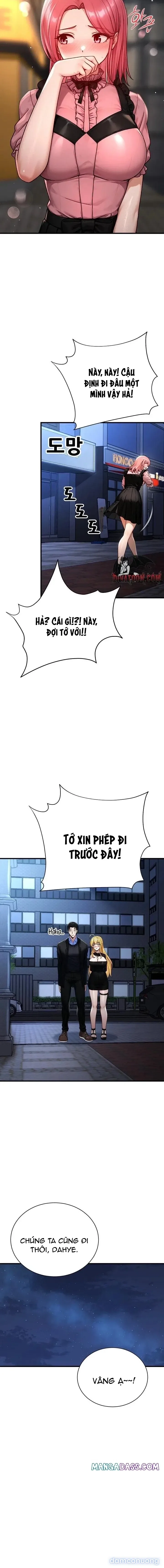 Thằng Con Trai Duy Nhất Trong Clan Toàn Gái Xinh 