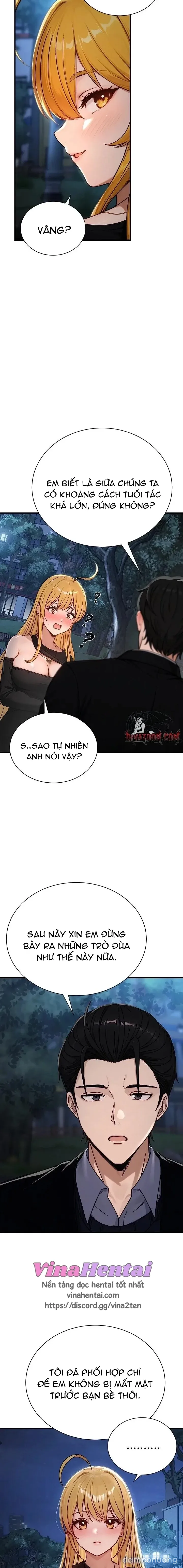 Thằng Con Trai Duy Nhất Trong Clan Toàn Gái Xinh 