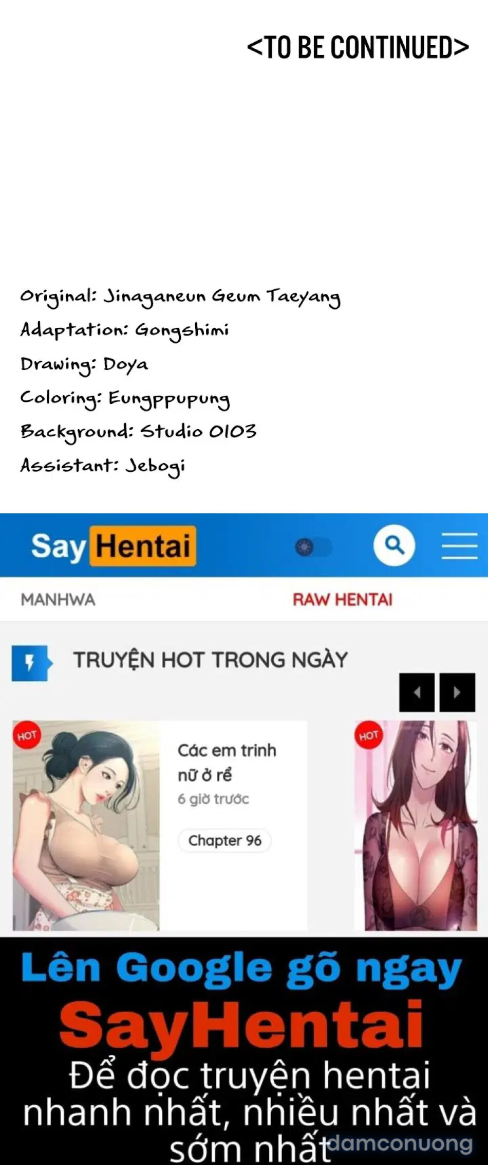 Bạn gái tôi đã được huấn luyện. 