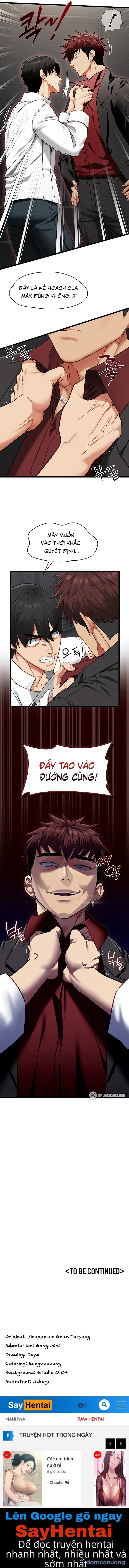 Bạn gái tôi đã được huấn luyện. 