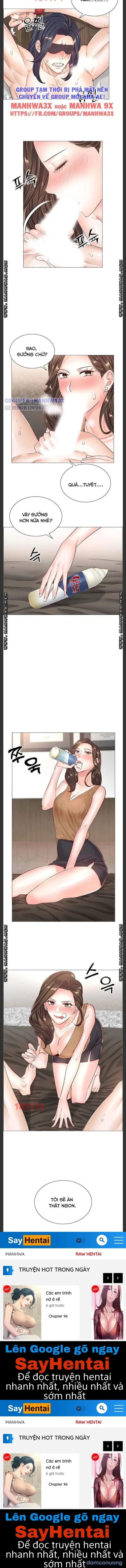 Sự dâm loạn ở bệnh viện 