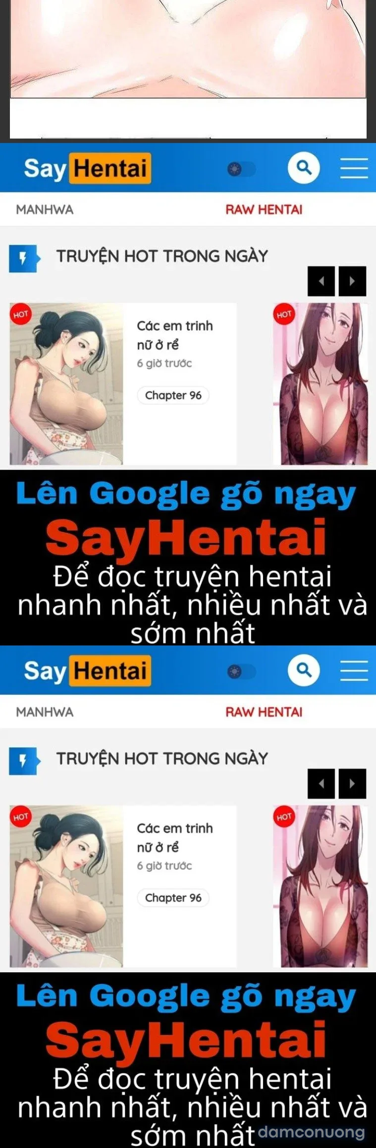 Sự dâm loạn ở bệnh viện 