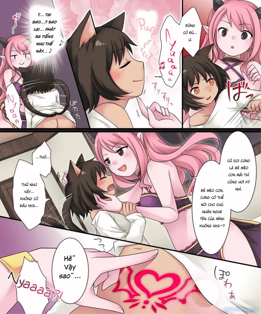 Hiru wa Yuusha Yoru wa Mamono Musume 