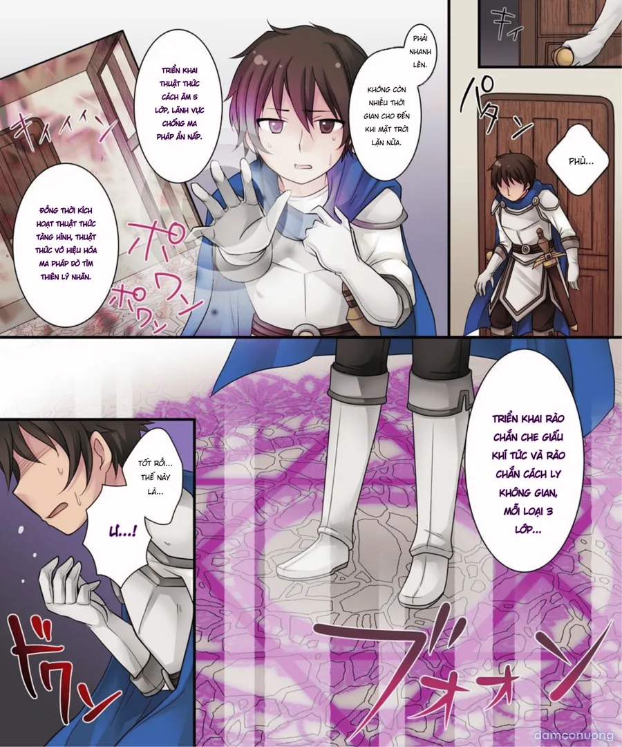 Hiru wa Yuusha Yoru wa Mamono Musume 