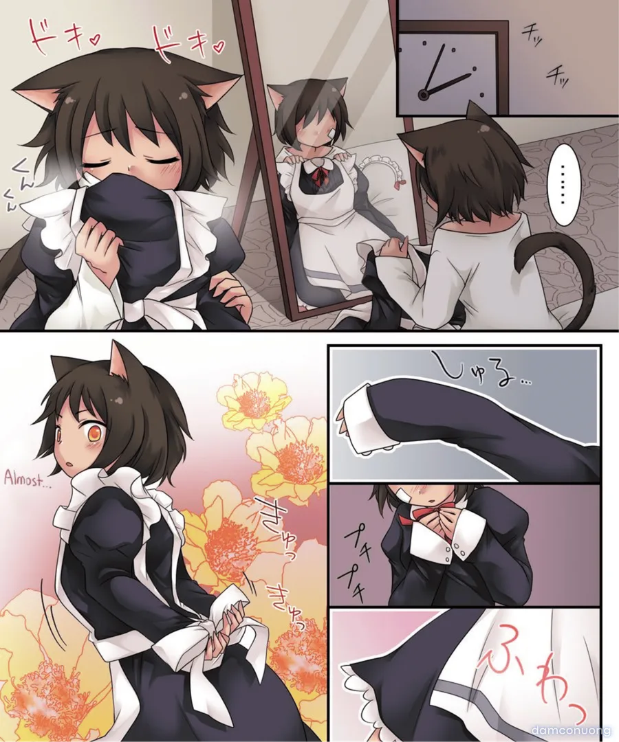 Hiru wa Yuusha Yoru wa Mamono Musume 