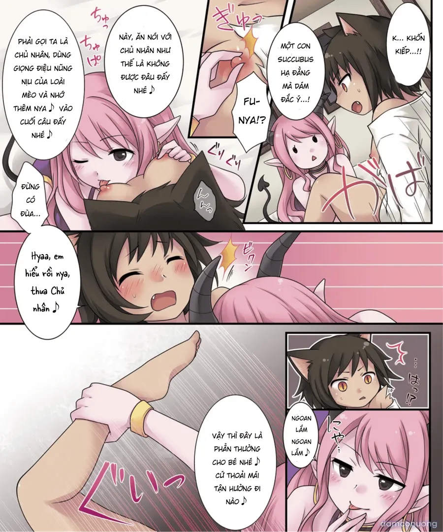 Hiru wa Yuusha Yoru wa Mamono Musume 