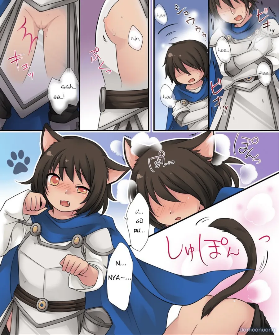 Hiru wa Yuusha Yoru wa Mamono Musume 