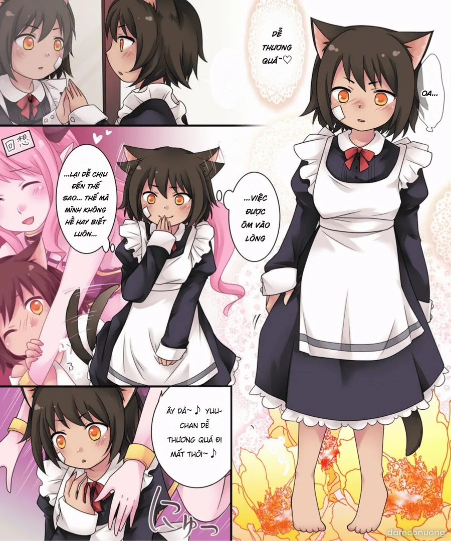 Hiru wa Yuusha Yoru wa Mamono Musume 