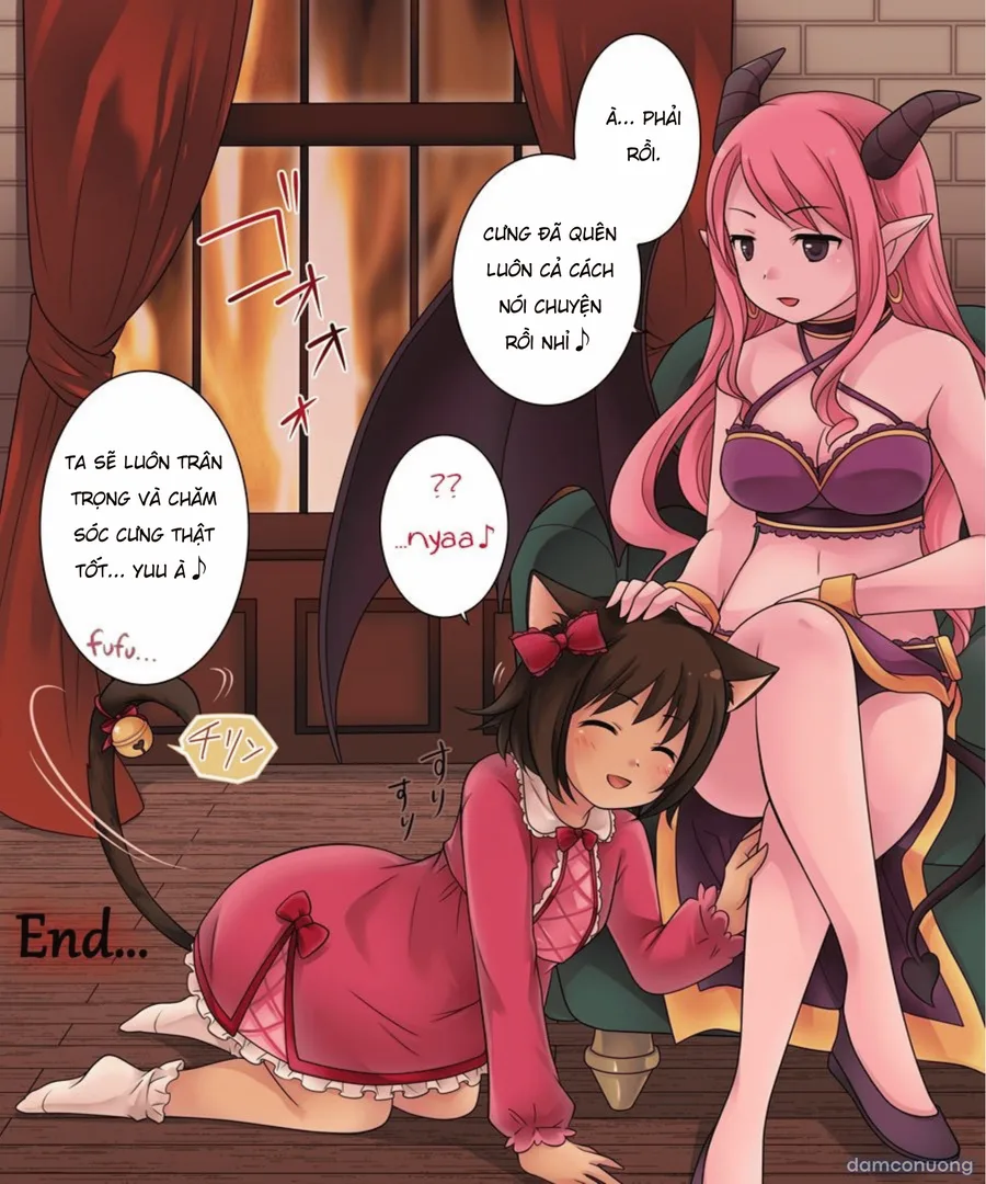 Hiru wa Yuusha Yoru wa Mamono Musume 