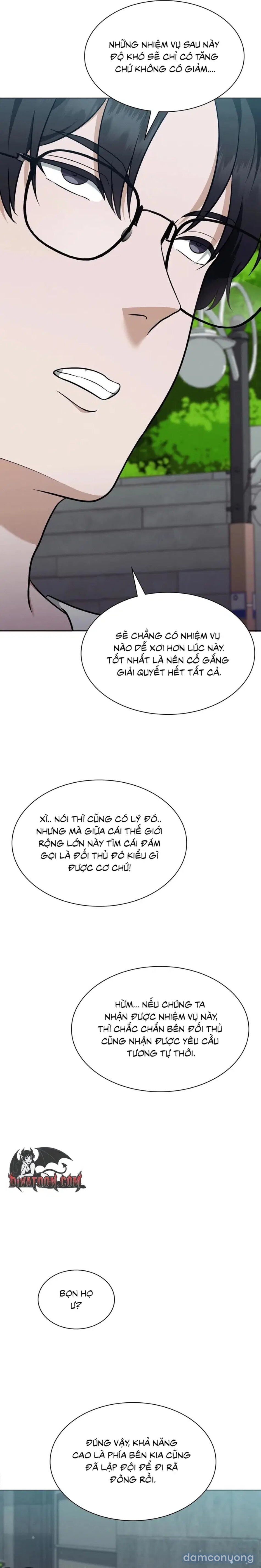 Độc Quyền Cứu Thế: Chịch Cả Thế Giới Để Thời Gian Trôi 
