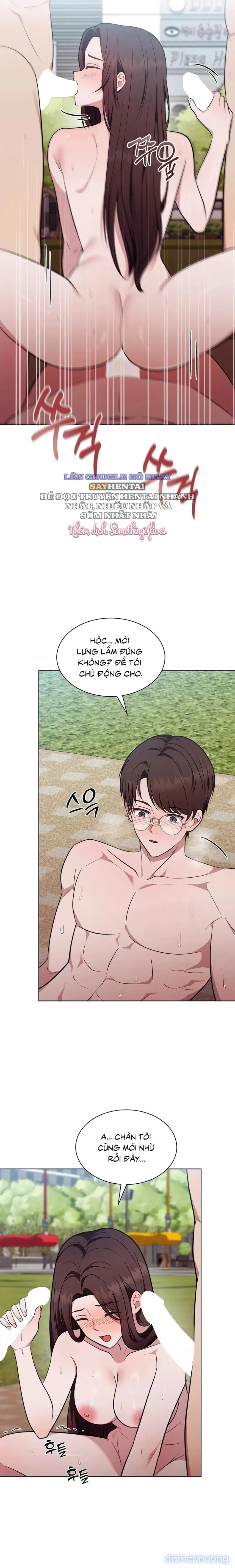 Độc Quyền Cứu Thế: Chịch Cả Thế Giới Để Thời Gian Trôi 
