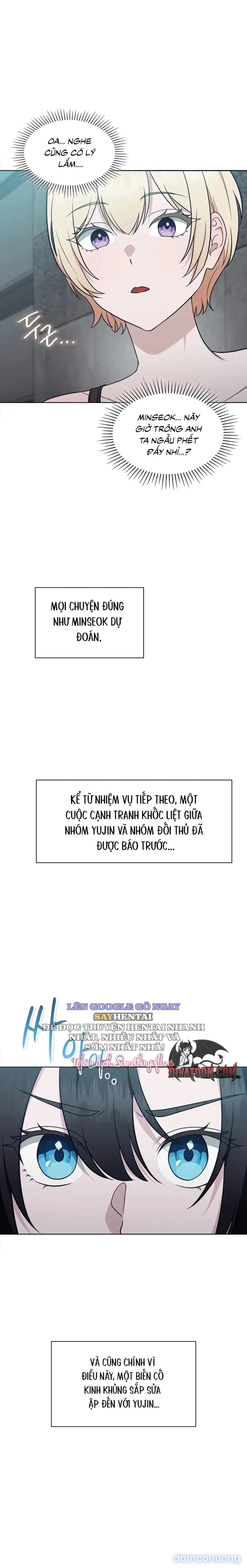Độc Quyền Cứu Thế: Chịch Cả Thế Giới Để Thời Gian Trôi 