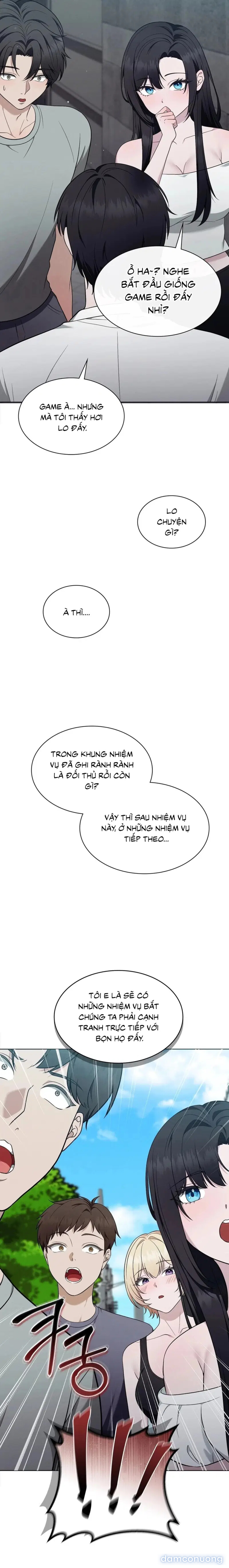 Độc Quyền Cứu Thế: Chịch Cả Thế Giới Để Thời Gian Trôi 